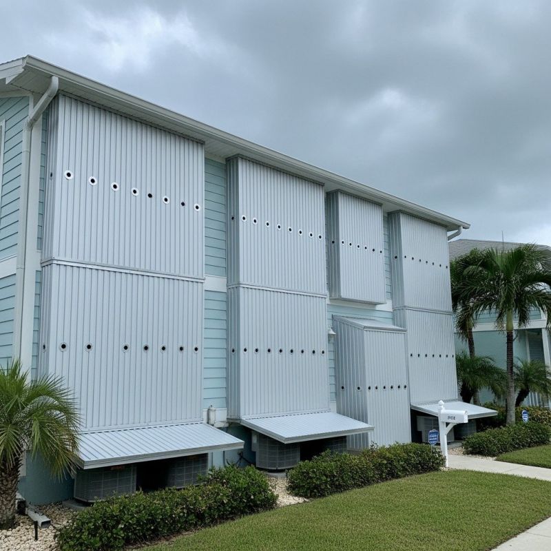 Storm Shelter Construction