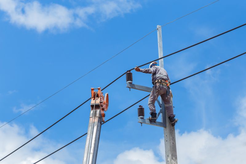 Repair Work in Progress