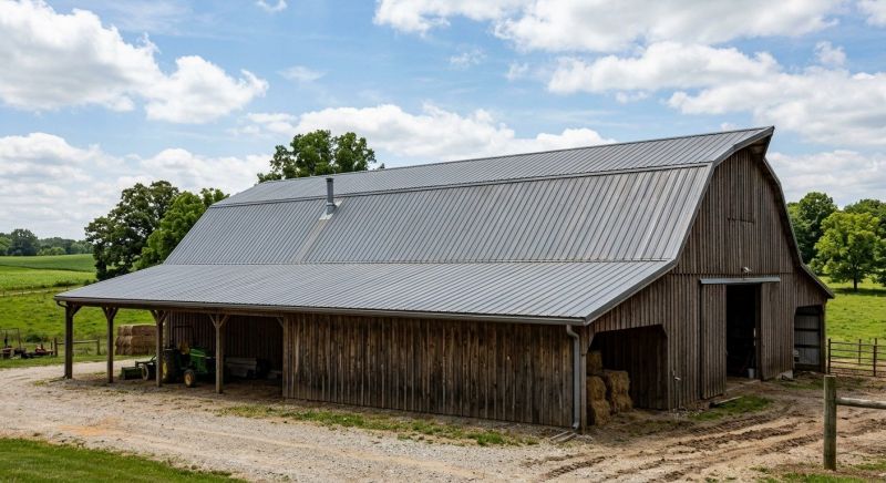 Barn Repair Service
