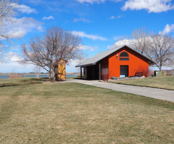 Metal Pole Barn Siding Service