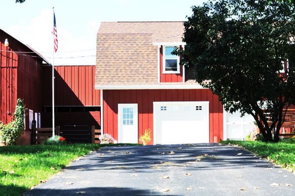Pole Barn Expansion