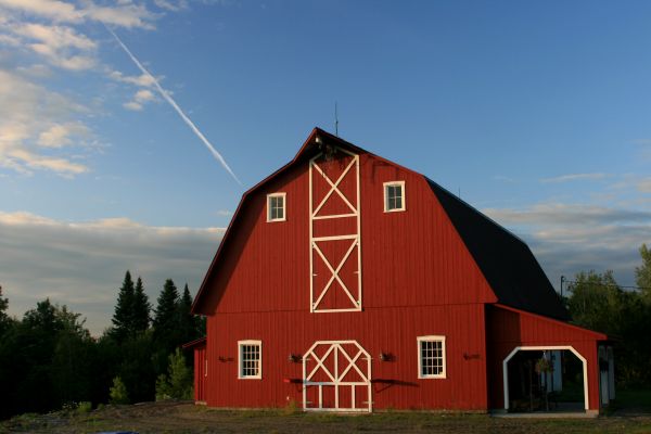 Barn Enlargement